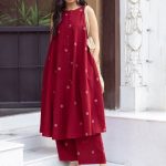 Women Printed Regular Kurta with Palazzos