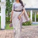 Woven Design Zari Banarasi Saree
